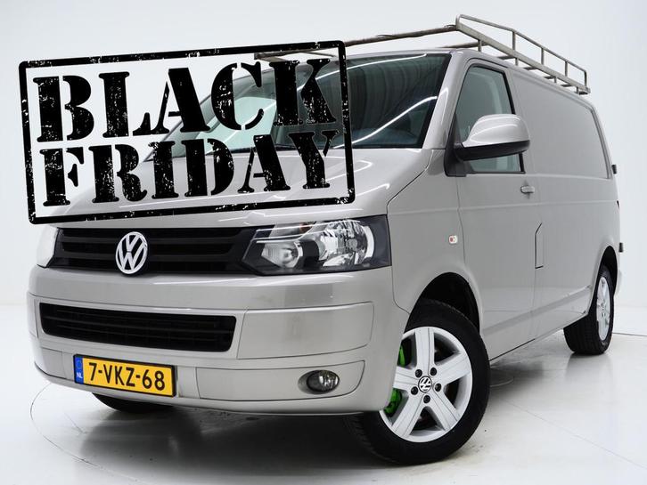 Volkswagen Transporter 2.0 TDI 180PK DSG L1H1 4Motion 3-Zits, Auto's, Bestelauto's, Bedrijf, Te koop, 4x4, ABS, Achteruitrijcamera