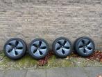 Originele Tesla model 3 18 inch aero velgen bluetooth tpms, Auto-onderdelen, Banden en Velgen, Ophalen, 18 inch, Gebruikt, Banden en Velgen