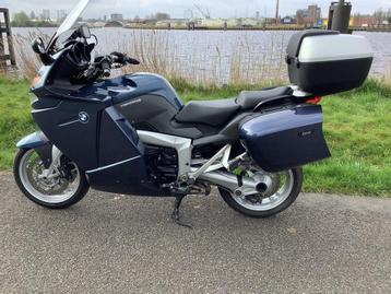 Bijzonder mooie BMW K 1200 GT su K1200GT