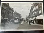 Rotterdam Benthuizerstraat - Zaagmolenstraat. RET lijn 10., Verzamelen, Ansichtkaarten | Nederland, Ophalen of Verzenden, Voor 1920