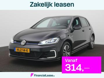 Volkswagen Golf 1.4 TSI PHEV Navi / Metallic / Clima beschikbaar voor biedingen