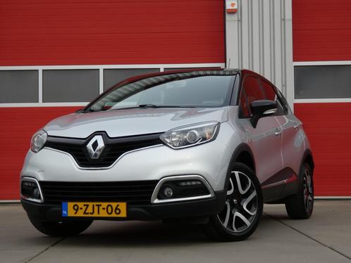Renault Captur 0.9 TCe Dynamique/ lage km/ compleet!, Auto's, Renault, Bedrijf, Te koop, Captur, ABS, Achteruitrijcamera, Airbags