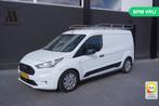 Ford Transit Connect 1.5 EcoBlue 100PK L2 Automaat EURO 6 -, Gebruikt, 4 cilinders, Wit, Origineel Nederlands