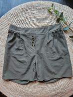 Korte broek/ short khaki groen maat L, Kort, Maat 42/44 (L), Ophalen of Verzenden, Zo goed als nieuw