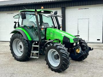 DEUTZ Agrotron 115 (2002) beschikbaar voor biedingen