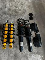 Originele Audi A5 B8 schokdempers met veren + extra set, Ophalen of Verzenden, Nieuw, Audi
