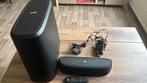 Polk Magnifi Mini AX Soundbar + Subwoofer, Ophalen, Met externe subwoofer, Zo goed als nieuw