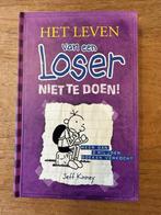 Het leven van een loser - niet te doen, Ophalen, Zo goed als nieuw, Jeff Kinney