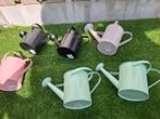 gieter als bloempot 6€ stukprijs, Tuin en Terras, Gieters, Ophalen of Verzenden, Nieuw, Kunststof