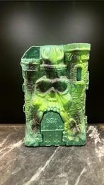 Vintage 1981 He-Man Masters of the Universe Castle Grayskull, Ophalen of Verzenden, Gebruikt
