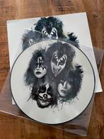 Kiss i love it loud LP picture disc , mooie staat !, Ophalen of Verzenden, 1980 tot 2000, Zo goed als nieuw, 12 inch