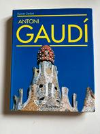 Antoni Gaudi, Boeken, Ophalen of Verzenden, Zo goed als nieuw, Architecten