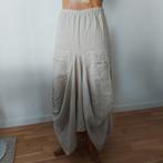 Aparte rok M, Kleding | Dames, Beige, Maat 46/48 (XL) of groter, Ophalen of Verzenden, Zo goed als nieuw