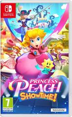princess peach showtime, 1 speler, Zo goed als nieuw, Vanaf 3 jaar, Ophalen