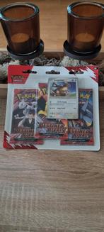 Pokemon Destined Rivals Zebstrika, Ophalen, Nieuw