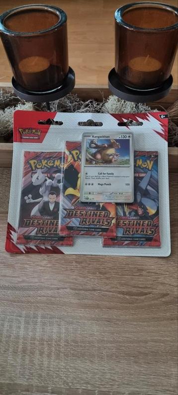 Pokemon Destined Rivals Zebstrika beschikbaar voor biedingen