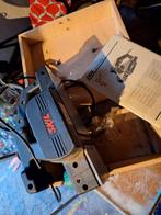 Skil schaafmachine in houten kist, Ophalen of Verzenden, Zo goed als nieuw