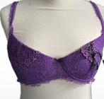 BH van Hunkemöller  - Maat : 75C, Hunkemöller, Verzenden, Paars, BH