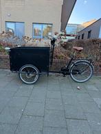 Bakfiets - 3 Wielen - Niet Elektrisch, Gebruikt, Goederen, Elektrisch, Ophalen