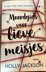 Holly Jackson - Moordgids voor lieve meisjes, Boeken, Ophalen of Verzenden, Zo goed als nieuw, Holly Jackson