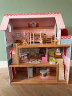 Poppenhuis Kidkraft, Ophalen, Gebruikt