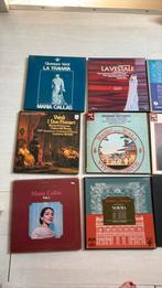 Maria Callas collectie, Ophalen of Verzenden, Zo goed als nieuw, Opera of Operette
