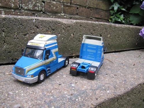 Losse Tematoys Volvo NH torpedo trekker Wemmers., Hobby en Vrije tijd, Modelauto's | 1:50, Nieuw, Bus of Vrachtwagen, Ophalen of Verzenden