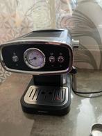 Espressomachine SILVERCREST, Witgoed en Apparatuur, Koffiezetapparaten, Ophalen of Verzenden, Zo goed als nieuw, Stoompijpje