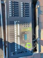 lichttafel in flightcase, Muziek en Instrumenten, Ophalen, Gebruikt, Licht, Geluidgestuurd