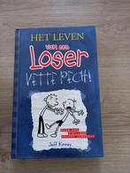 Nieuw! Het leven van een loser Vette pech - Jeff Kinney, Boeken, Kinderboeken | Jeugd | onder 10 jaar, Nieuw, Ophalen of Verzenden