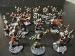 Blood Bowl 3rd edition vintage metalen Undead team (2), Gebruikt, Figuurtje(s), Warhammer, Ophalen of Verzenden