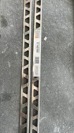 Jolly hoekprofiel chroom, Doe-het-zelf en Verbouw, IJzerwaren en Bevestigingsmiddelen, Ophalen, 250 mm of meer, Overige typen