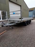 Plateauwagen Hapert Azure, Auto diversen, Aanhangers en Bagagewagens, Ophalen