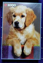 15 .. Golden retriever puppy, Ophalen of Verzenden, 500 t/m 1500 stukjes, Zo goed als nieuw