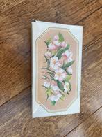 Vintage avon winter flower zeep set., Ophalen of Verzenden