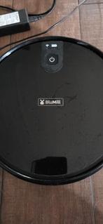 Blumill Robotstofzuiger met Dweilfunctie, Ophalen of Verzenden, Gebruikt, Reservoir, Robotstofzuiger