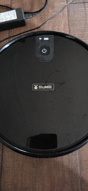 Blumill Robotstofzuiger met Dweilfunctie beschikbaar voor biedingen