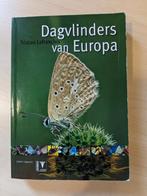 Dagvlinders van Europa - Tristan Lafranchis, Ophalen of Verzenden, Gelezen, Natuur algemeen, Tristan Lafranchis