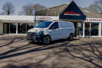 Mercedes-Benz Vito 114 CDI Extra Lang L3/NAP/AUT/6 deurs/Tre beschikbaar voor biedingen