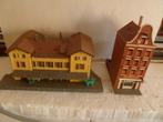 modelhuisjes 1:160, Hobby en Vrije tijd, Gelijkstroom, Overige typen, Zo goed als nieuw, Analoog
