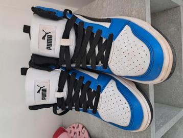 Leuke nette jongens schoenen puma maat 37 beschikbaar voor biedingen