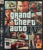 gta 4 voor de ps3, Avontuur en Actie, Ophalen of Verzenden, 1 speler, Zo goed als nieuw