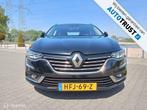 Renault Talisman Estate 1.8 TCe Intens/automaat/alle opties, Stof, Zwart, 4 cilinders, Zwart