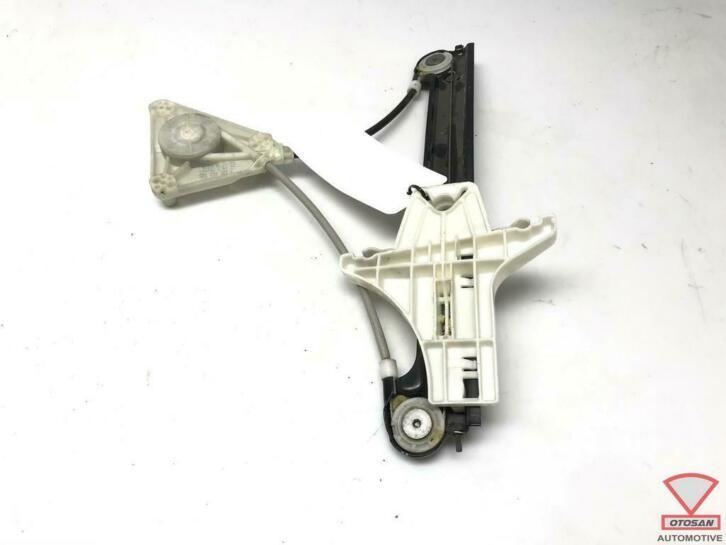 vw polo 6r 6c raammechaniek links achter 6r4839461e, Auto-onderdelen, Ruiten en Toebehoren, Volkswagen, Gebruikt, Ophalen of Verzenden