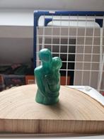 Groen liefdesbeeldje, Antiek en Kunst, Ophalen of Verzenden