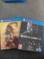 Mortal Kombat 11 & XL - PS4, Online, Vanaf 18 jaar, Vechten, 2 spelers