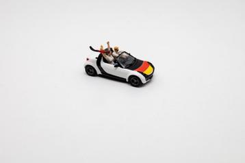 Busch 49308 - 1/87 / H0 - Smart Roadster  beschikbaar voor biedingen