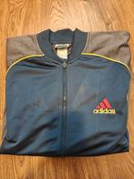 Adidas Trainingsjack Maat M - Retro Stijl, Kleding | Heren, Ophalen of Verzenden, Zo goed als nieuw, Maat 48/50 (M), Adidas