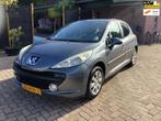 Peugeot 207 1.4 VTi Look nieuwe apk 09-2026, Voorwielaandrijving, Gebruikt, 1153 kg, Origineel Nederlands