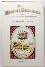 Het boek der opschriften, Boeken, Verzenden, 19e eeuw, Zo goed als nieuw